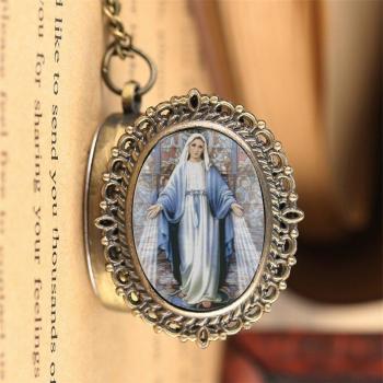 Reloj de bolsillo de recuerdo para él y ella