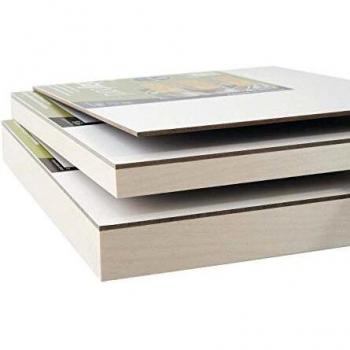 Ampersand Claybord Panel 12x16in Uncradled 3mm