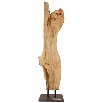 Oslo Teak Wurzel Skulptur