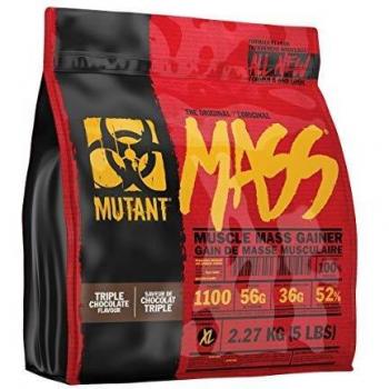 MUTANT Weight Gainer Protein Powder