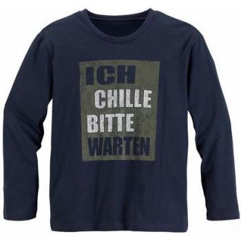 AUTHENTIC LE JOGGER Pyjama Chillzeit (2 tlg., 1 Stück)