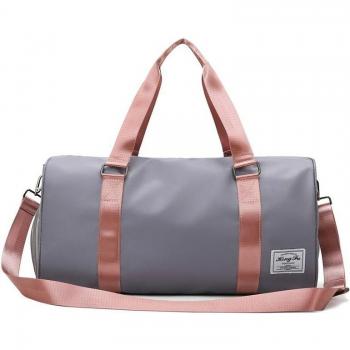 Waterproof Oxford Cloth Women's Sports Gym Bag