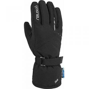 Reusch Gants Hannah R-TEX XT Femme Noir/argenté 6,5