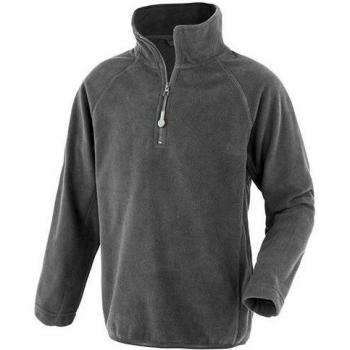 Result Umweltfreundlicher Kinder Fleecepullover aus recyceltem Polyester
