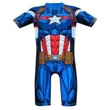 Captain America Avengers Swimsuit