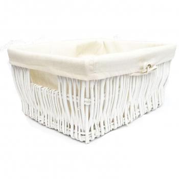 Wicker Storage Basket