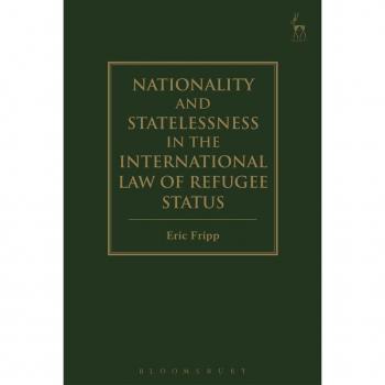 Vitalsource Technologies, Inc. Nationality And Statelessness In The International Law Of Refugee Statu
