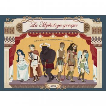 La mythologie grecque