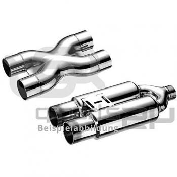 Bosal Universal Exhaust Pipe 261-838
