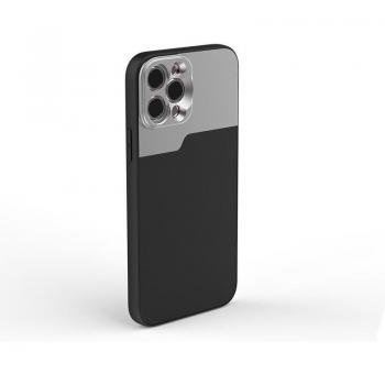 Protector de Madera y Lente 1.33X/10X para iPhone 12/11 Pro Max