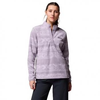Väst med Benton Springs Print Columbia
