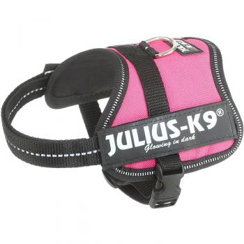 Harnais Julius K9 Baby Fuchsia