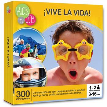 Recuerdos en Acción – Cofre de Vivencias