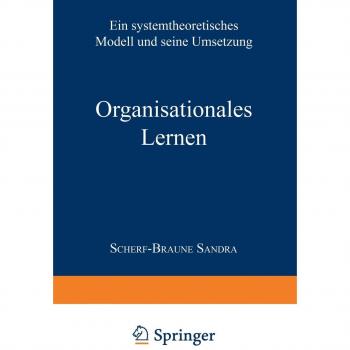 Organisationales Lernen: Ein systemtheoretisches Modell und seine Umsetzung