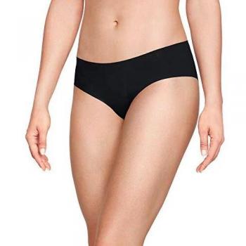 Under Armour Women's Hipster 3-Pack Extra Large Black Underwear