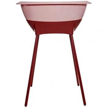 Luma® Supporto per vaschetta, colore Dusty Rose