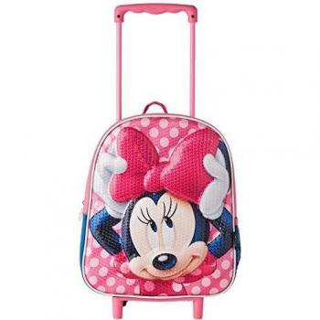 Mochila con Ruedas Trolls 3D