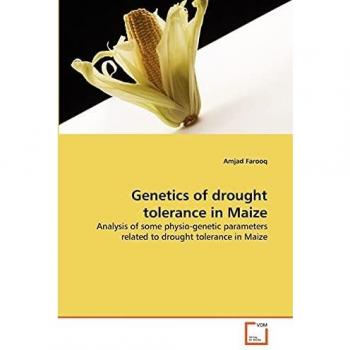 Genetics of drought tolerance in Maize