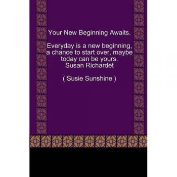 Your New Beginning Awaits.