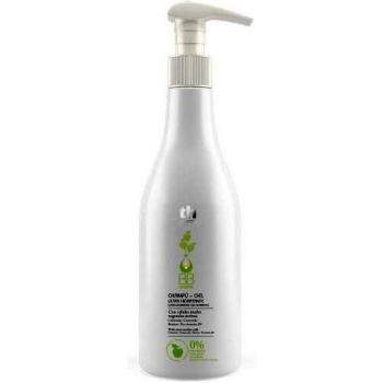 Shampooing Gel Hydratant Supérieur Sensible BB – Thader Th Pharma 500 ml