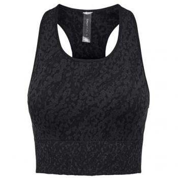 Brassière de sport Only Play ONPDAISY-2-BETTY Medium Support Noir S