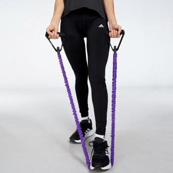 Adidas Aeroknit Leggings Damen Schwarz