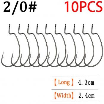 Anzuelos de Pesca de Carpa ZURYP