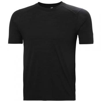Helly Hansen Damen? (no it's Herren) ... sorry.Helly Hansen Herren Baselayer-Shirt – leicht, strapazierfähig, schwarz, Größe L