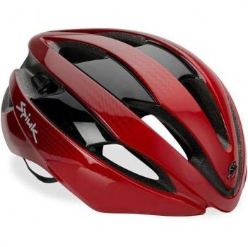 Spiuk Eleo Casco de Bicicleta Rojo