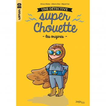 Une détective super chouette