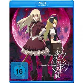 Hideaki Iwami Calamity Of A Zombie Girl [Blu-Ray]