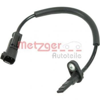 Capteur De Roue ABS METZGER 0900915