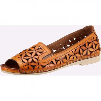 Sandales Orange Gemini G38