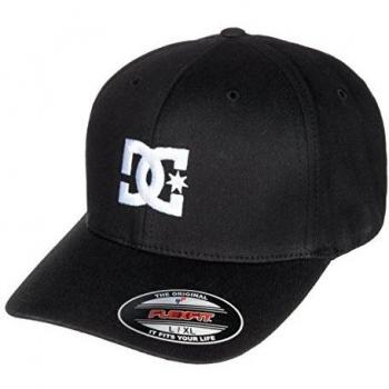 DC Shoes Cap Star 2 black L/XL Unisex