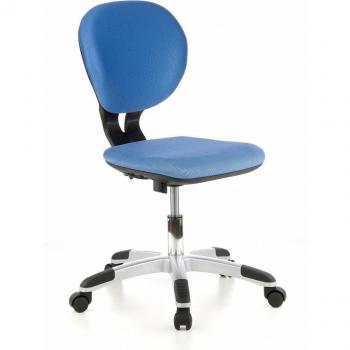 Kinder-Schreibtischstuhl BILLY 670230 HjH Office Hellblau