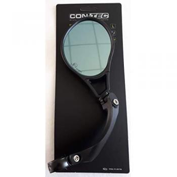 SpeedSight Black Rearview – One Size – Unisex