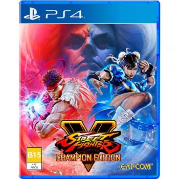 Street Fighter V Champions Edition