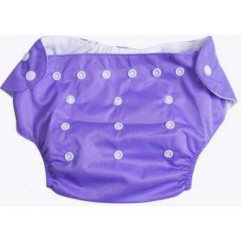 Almohadillas Flexibles con Pañales Reutilizables