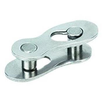 Connex Cadena, 6.0 mm, 10 velocidades, Color Plata, Talla única