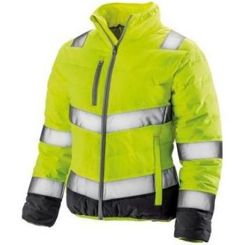 Safe-Guard Ladies' Soft Safety Jacket XL