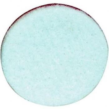 Proxxon Micromot 28666 Medium Hard Polishing Felt Discs, 50 mm, 2 pcs