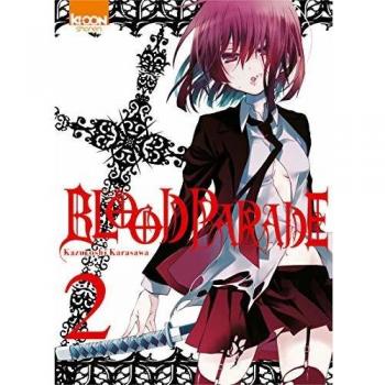 Blood Parade T02