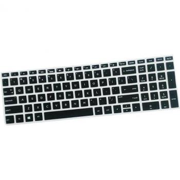 Autocollants de clavier imperméables pour HP 15,6 pouces