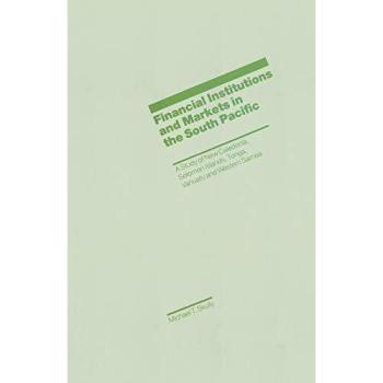 Financial Institutions and Markets in the South Pacific: A Study of New Caledonia, Solomon Islands, Tonga, Vanuatu and Western Samoa
