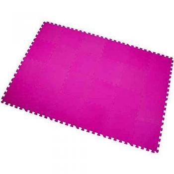 Alfombrilla Yostrong Expandable: Juego de 24 Losas para Fitness