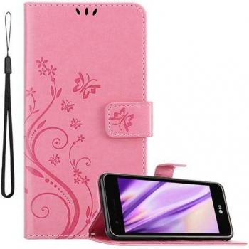 Stand Magnetico Rosa Cadorabo