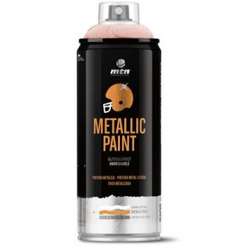 MTN Pro Peinture Or Rose Métallique
