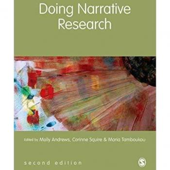 Doing Narrative Research (Paperback)
