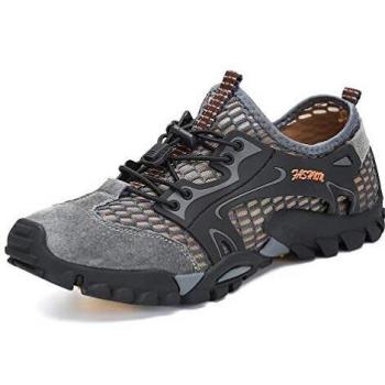 FLARUT Sandali Sneakers Sportivi Estivi Uomo Trekking Scarpe da Spiaggia All'Aperto Pescatore Pisc
