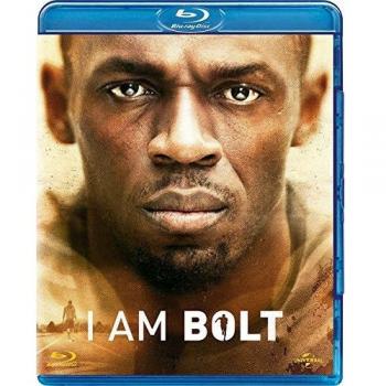 I Am Bolt (Blu-ray, 2016) New & Sealed With Slipcase